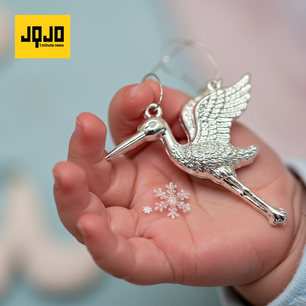 30 سال پرانا منجمد جنین: نیا ریکارڈ