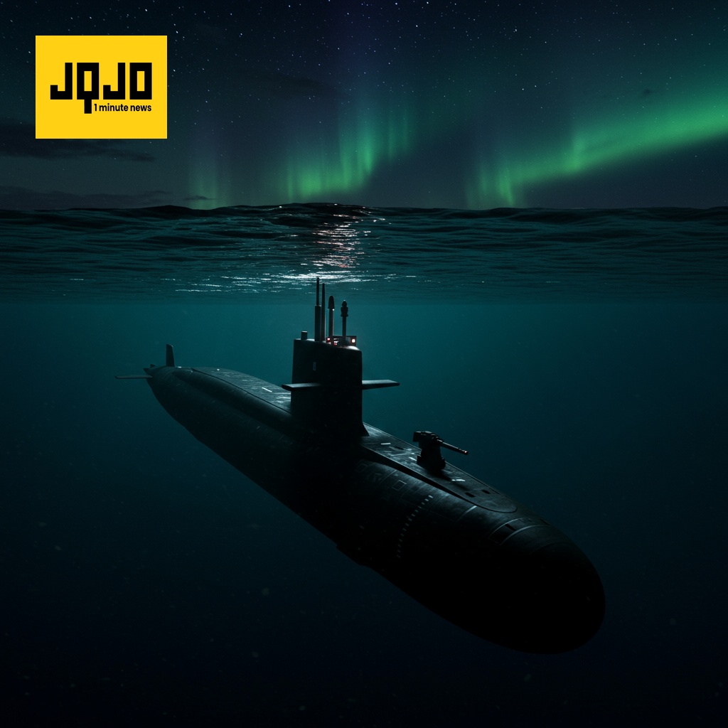 Trump Deploys Submarines Amidst Russia Tensions