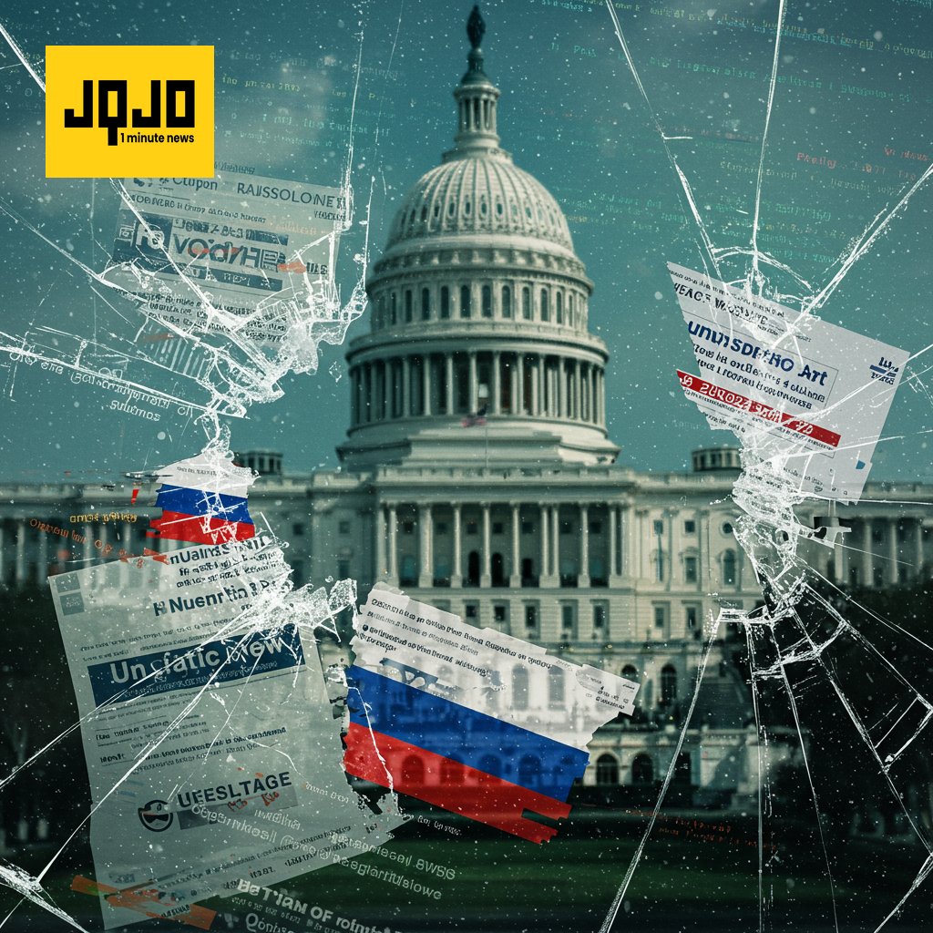Declassified Documents Fail to Implicate Clinton, Expose Russian Disinformation