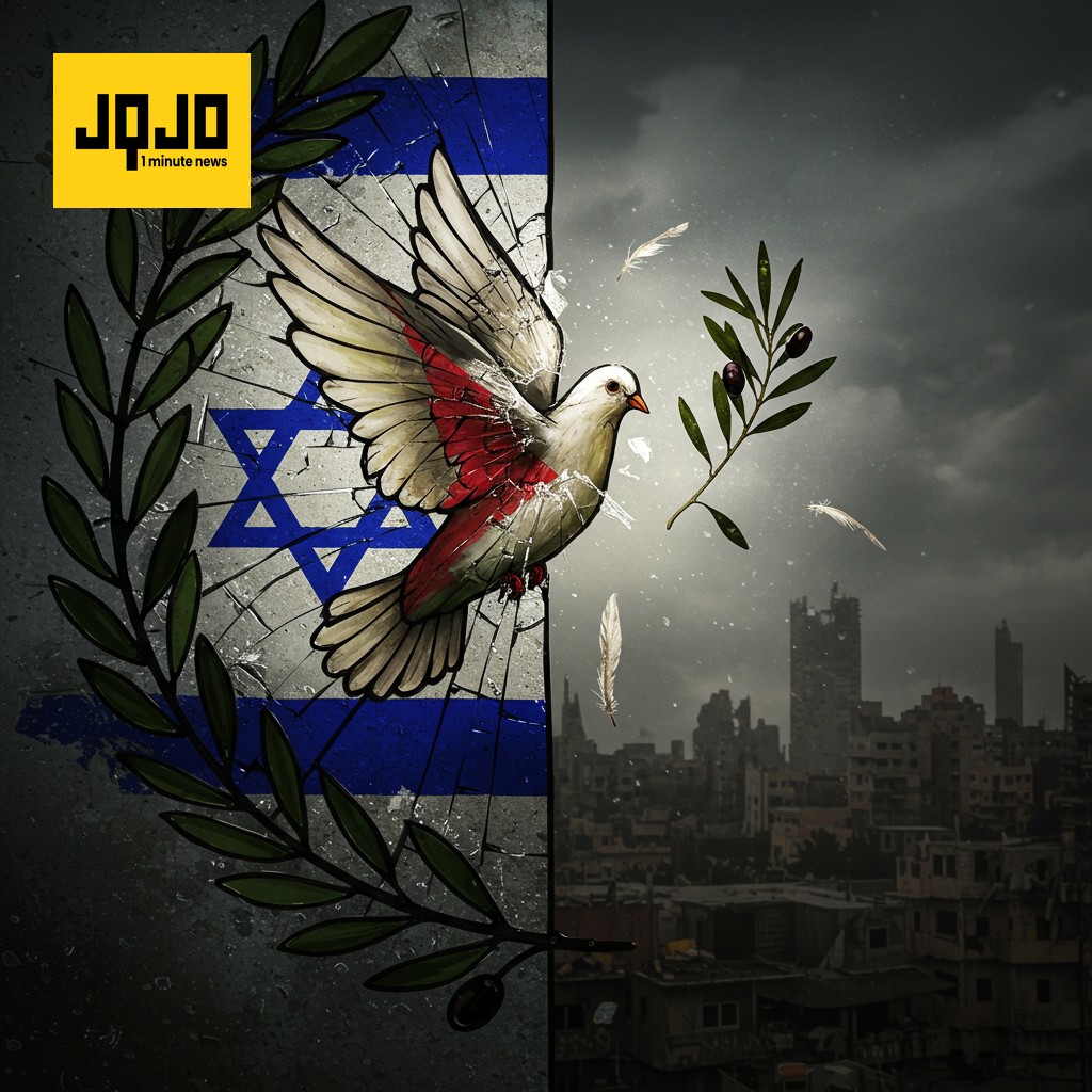 Grossman califica la campaña en Gaza de 'genocidio'