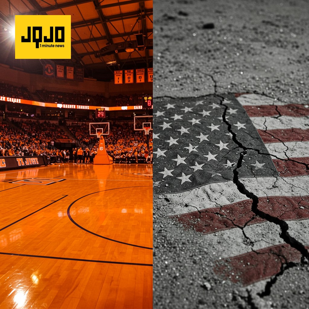Coach Blames Obama for Dividing the US