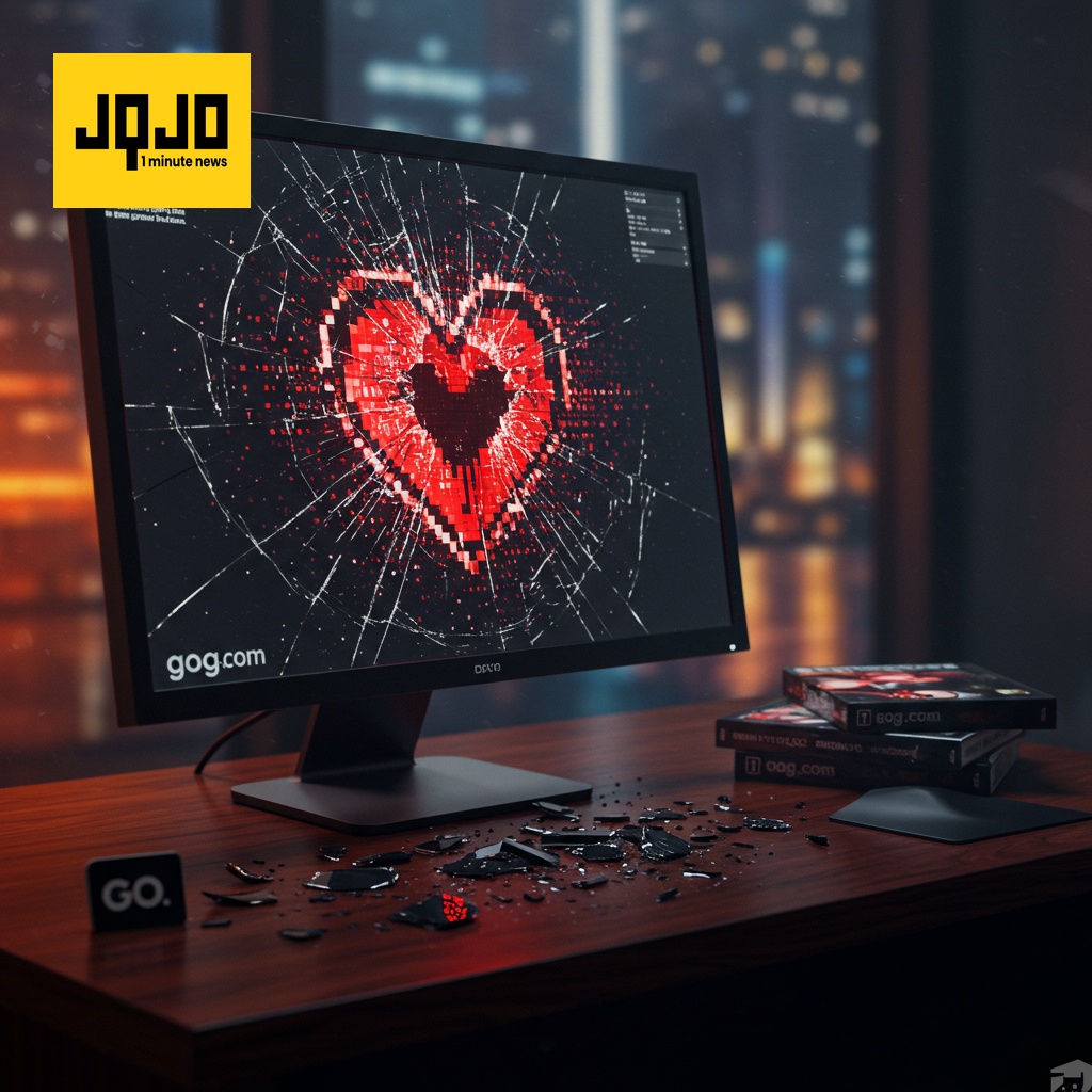 GOG نے 48 گھنٹوں کے لیے مفت بالغ گیمز پیش کیے
