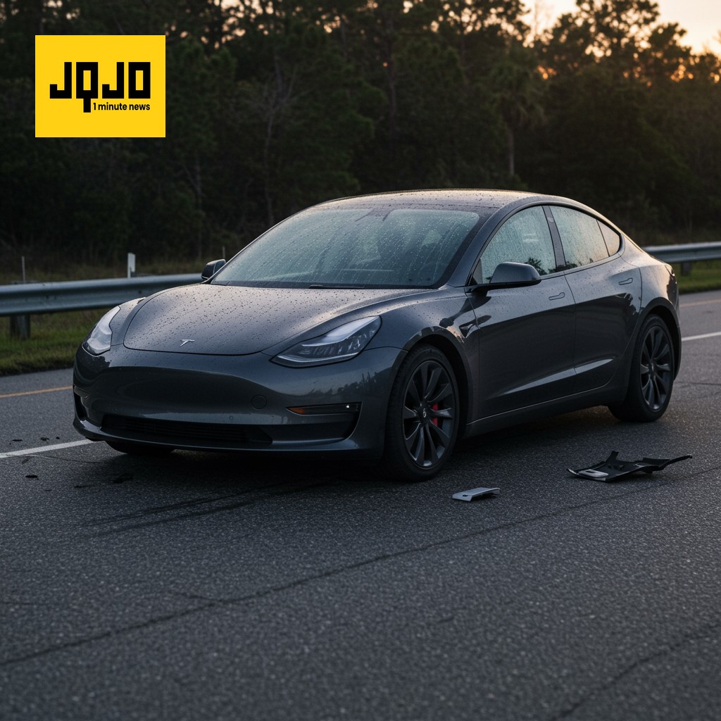 Tesla reconnu partiellement responsable d'un accident mortel d'Autopilot
