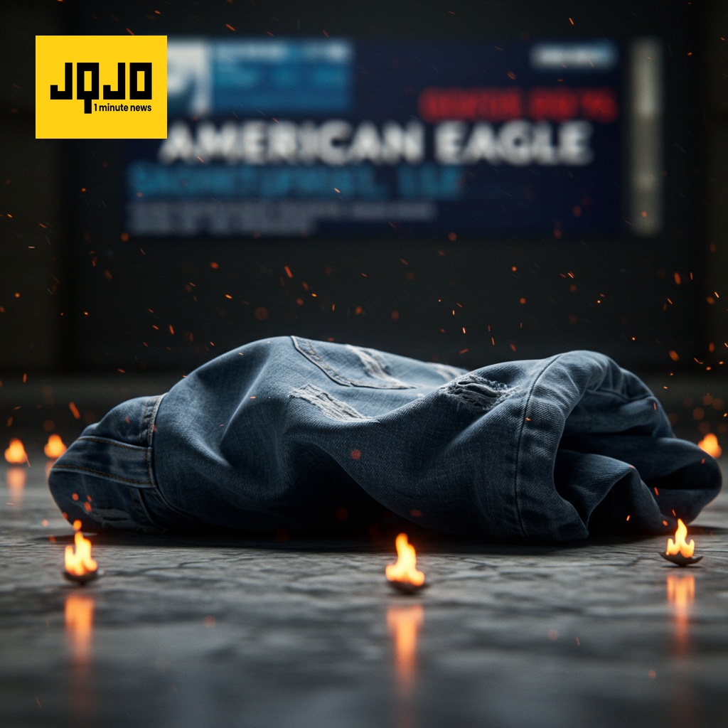 American Eagle's Sweeney Ad Faces Backlash