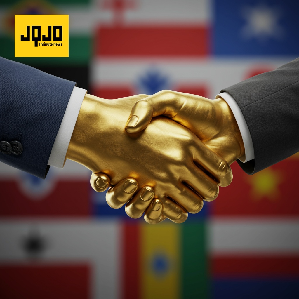 Trump's Second Term: Flattery as Global Diplomacy