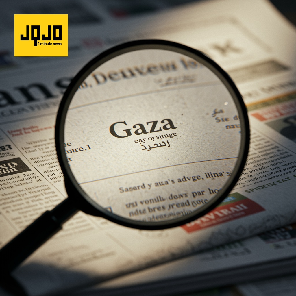 US Media Shifts Gaza War Coverage to Palestinian Suffering