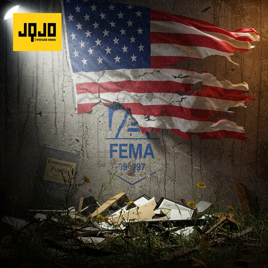 FEMA Reverses Course, Releases $1 Billion in Disaster Funds