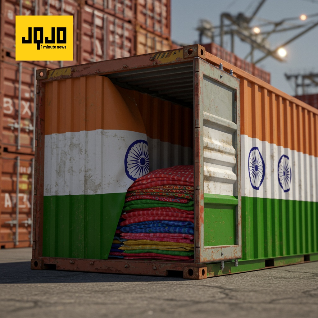 Trump Tariffs Hit LA Indian Businesses Hard