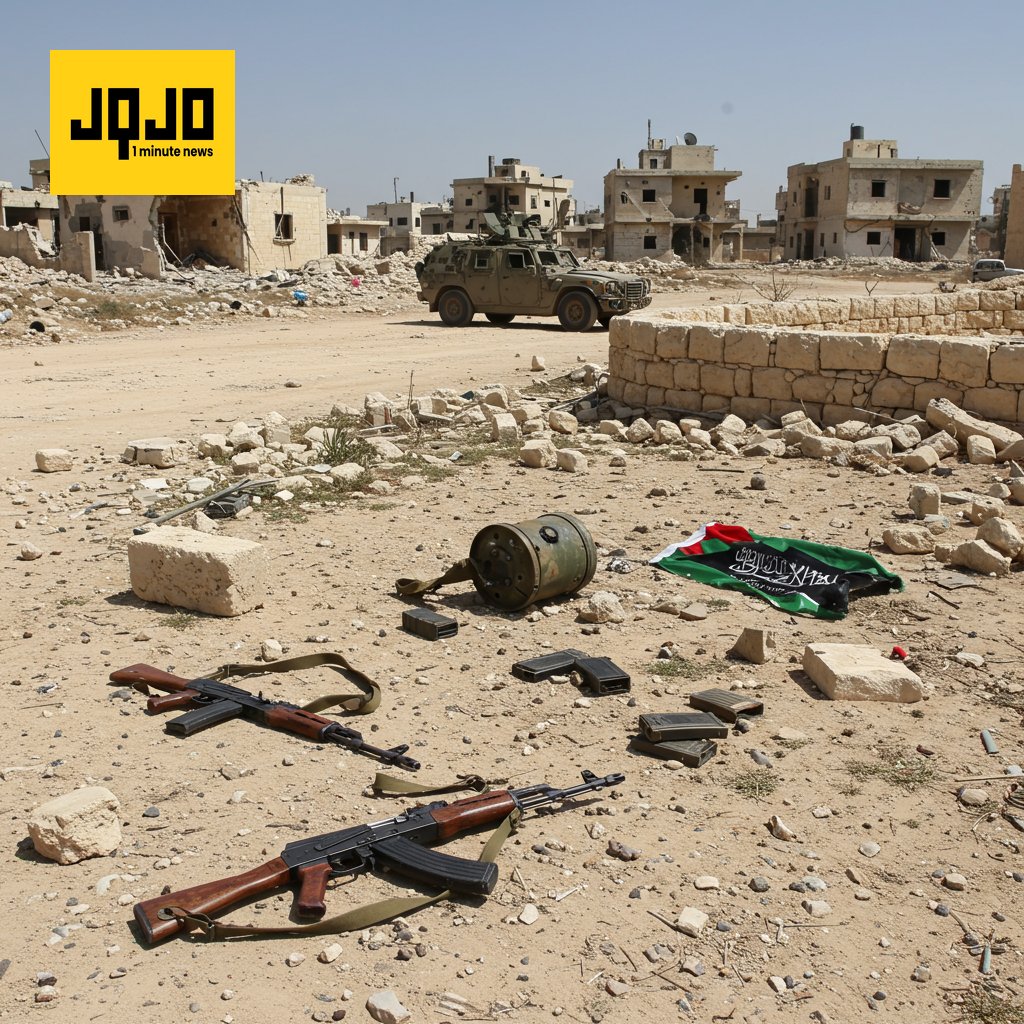 Tropas de las FDI derrotan a Hamás en Gaza