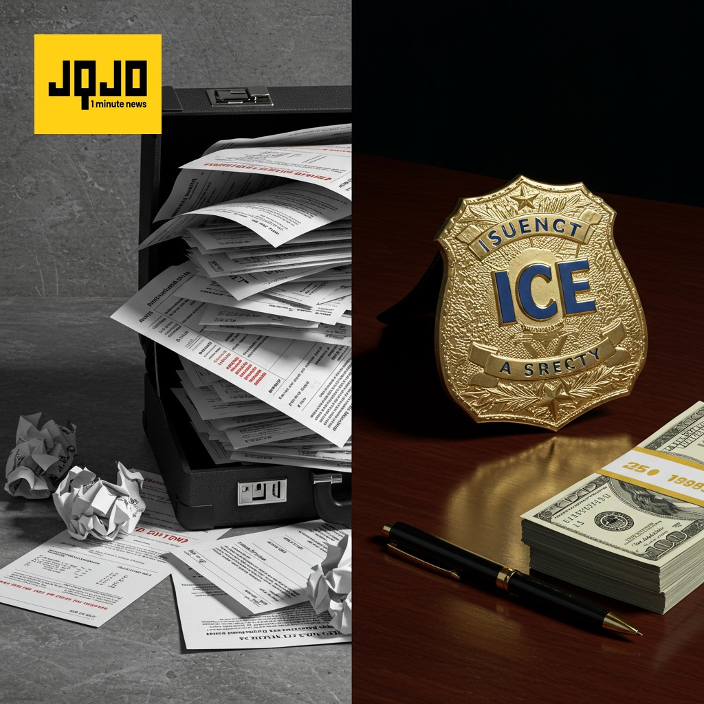 Trump Offers ICE Agents Loan Forgiveness, Restricts Public Service Program