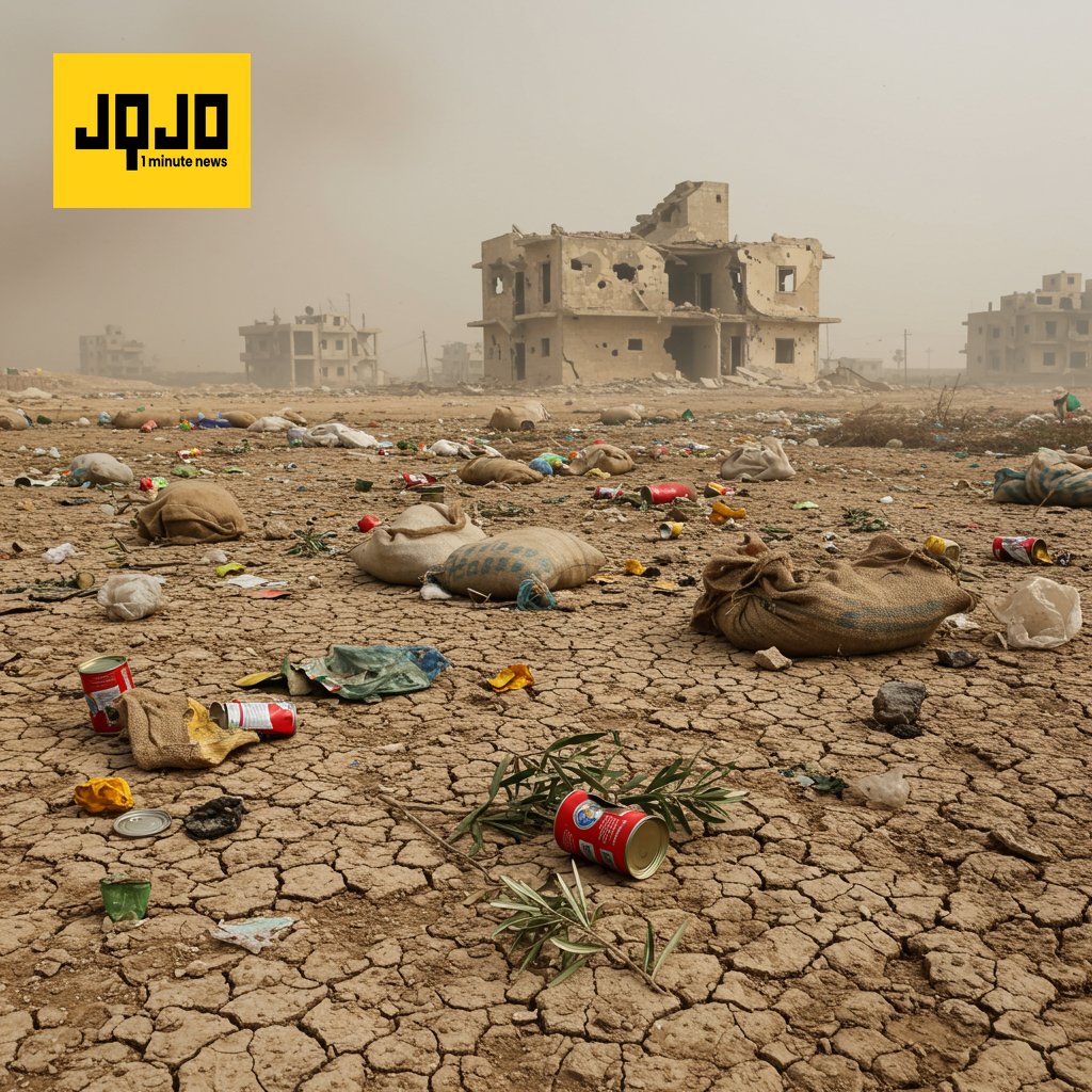 Gaza Food Aid: Hundreds Killed Seeking Supplies