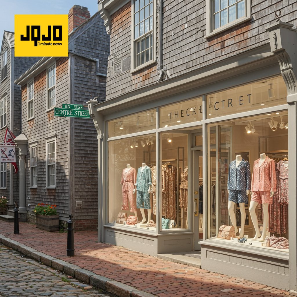 Nantucket Fights Chain Store Invasion