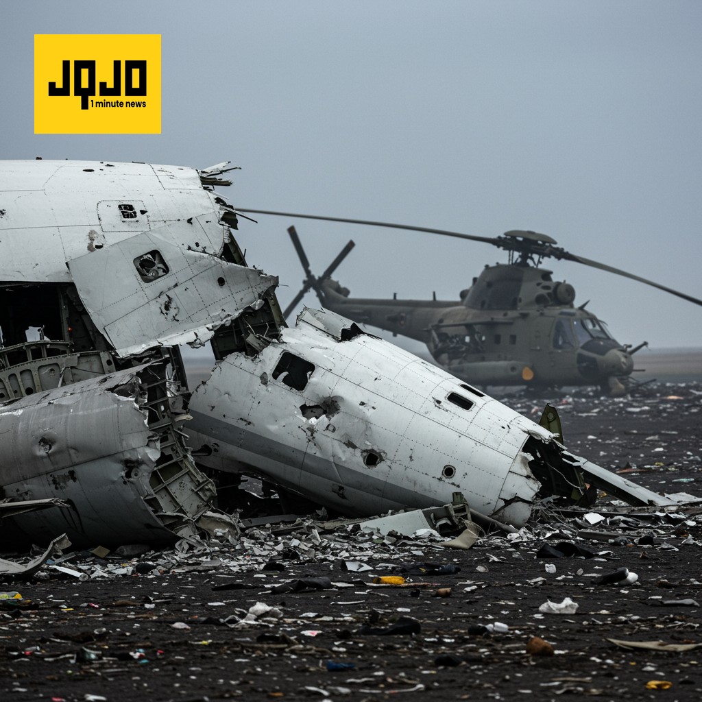 Deadly Air Crash Exposes Systemic FAA Failures