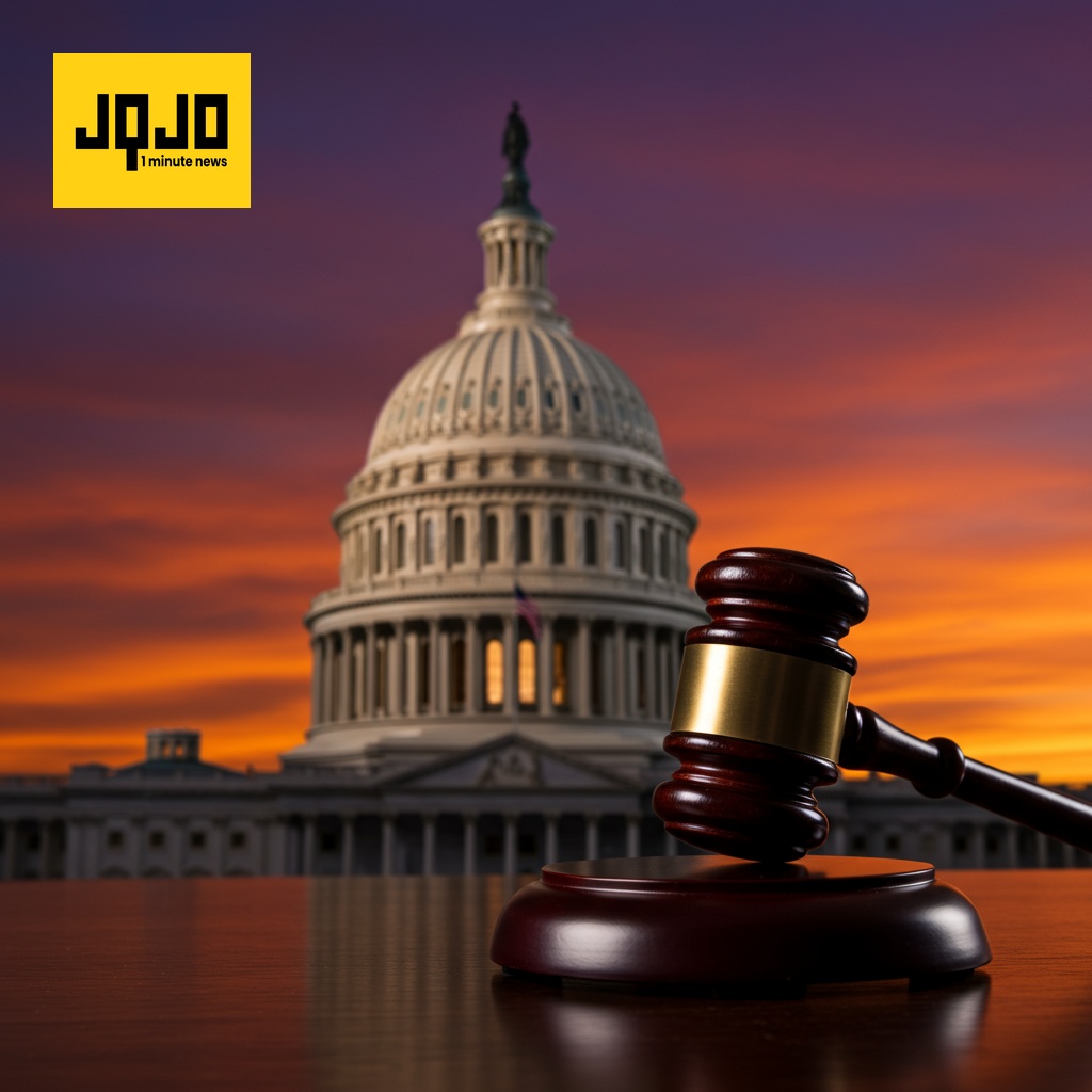 Senate Confirms Trump Loyalist Pirro as Top Prosecutor