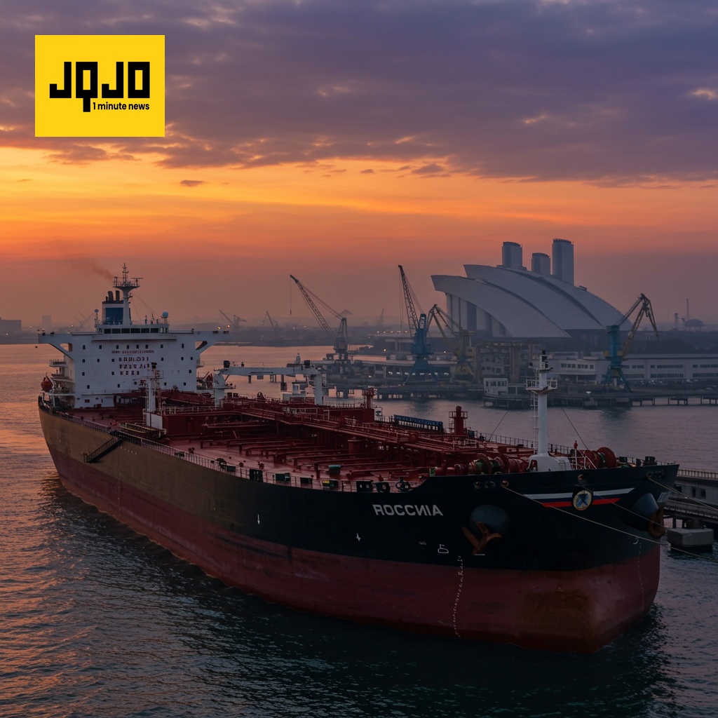 India ignora amenazas y continúa comprando petróleo ruso barato