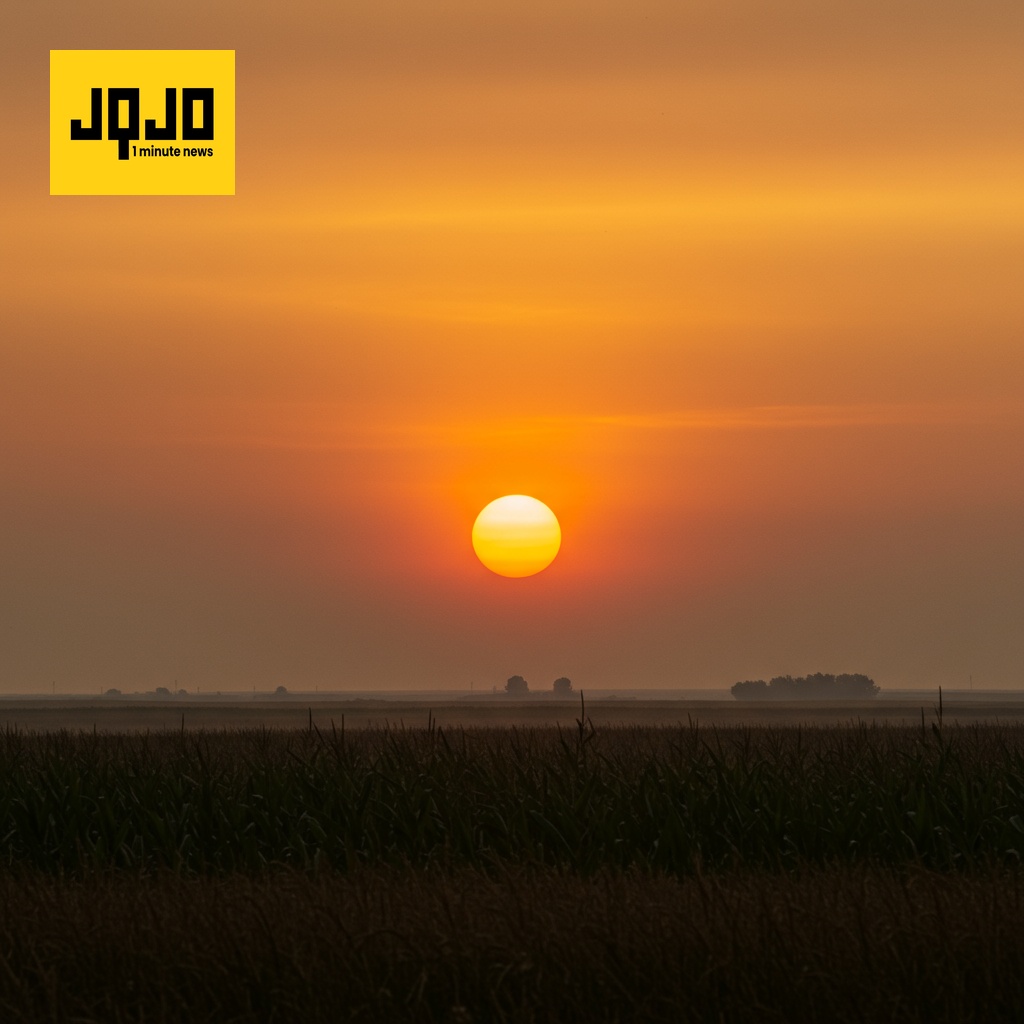 کینیڈین جنگل کی آگ سے امریکہ میں ہوا کی آلودگی
