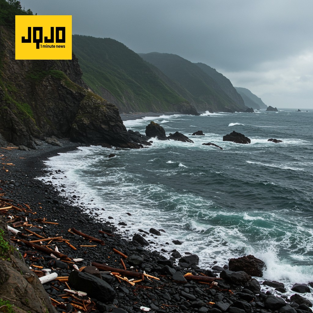Kamchatka Earthquake Triggers Minor Tsunami Warning