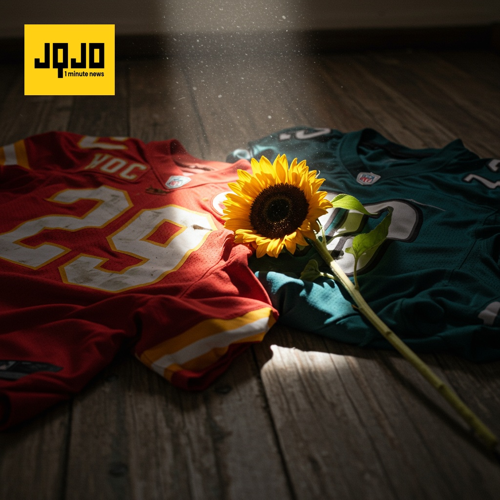 Décès de Maureen Maguire, compagne d'Ed Kelce, père de Travis et Jason Kelce
