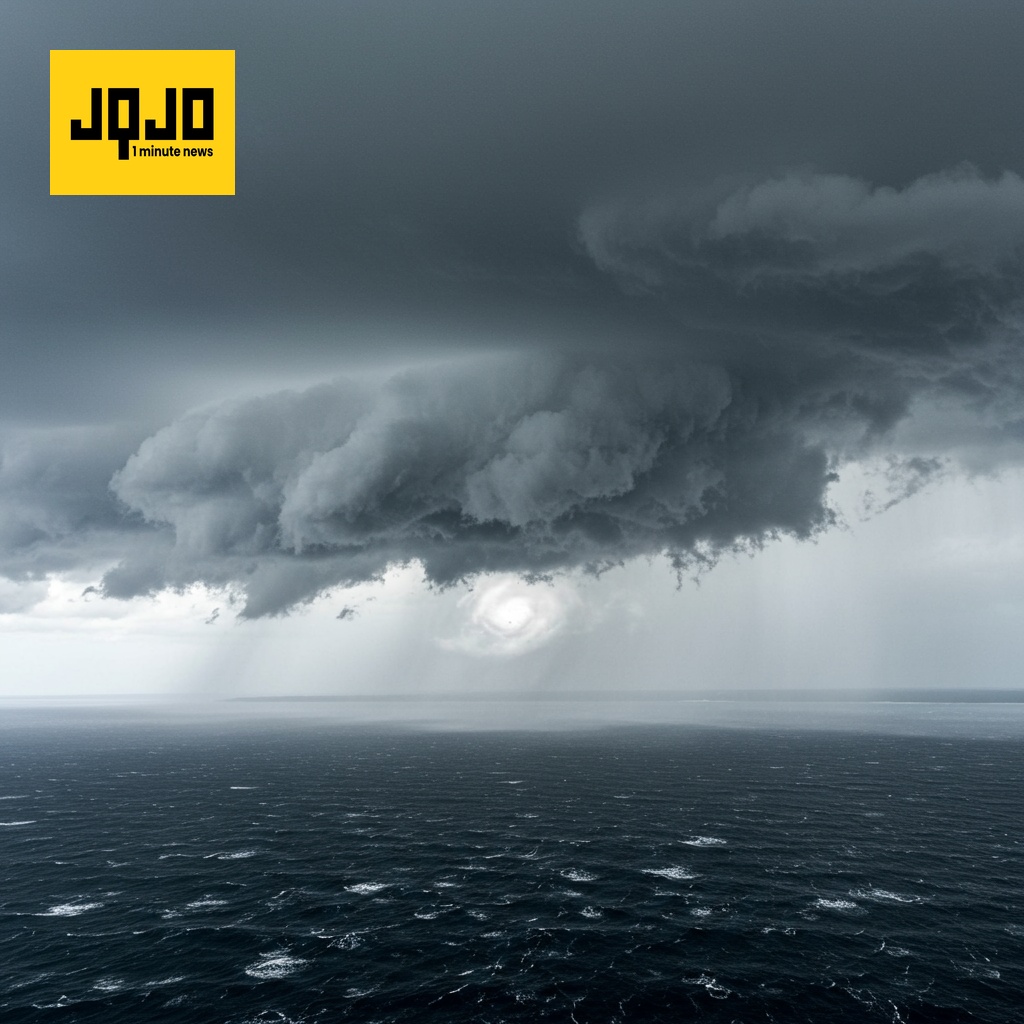 Invest 95L May Become Tropical Storm; Southeast Faces Flooding