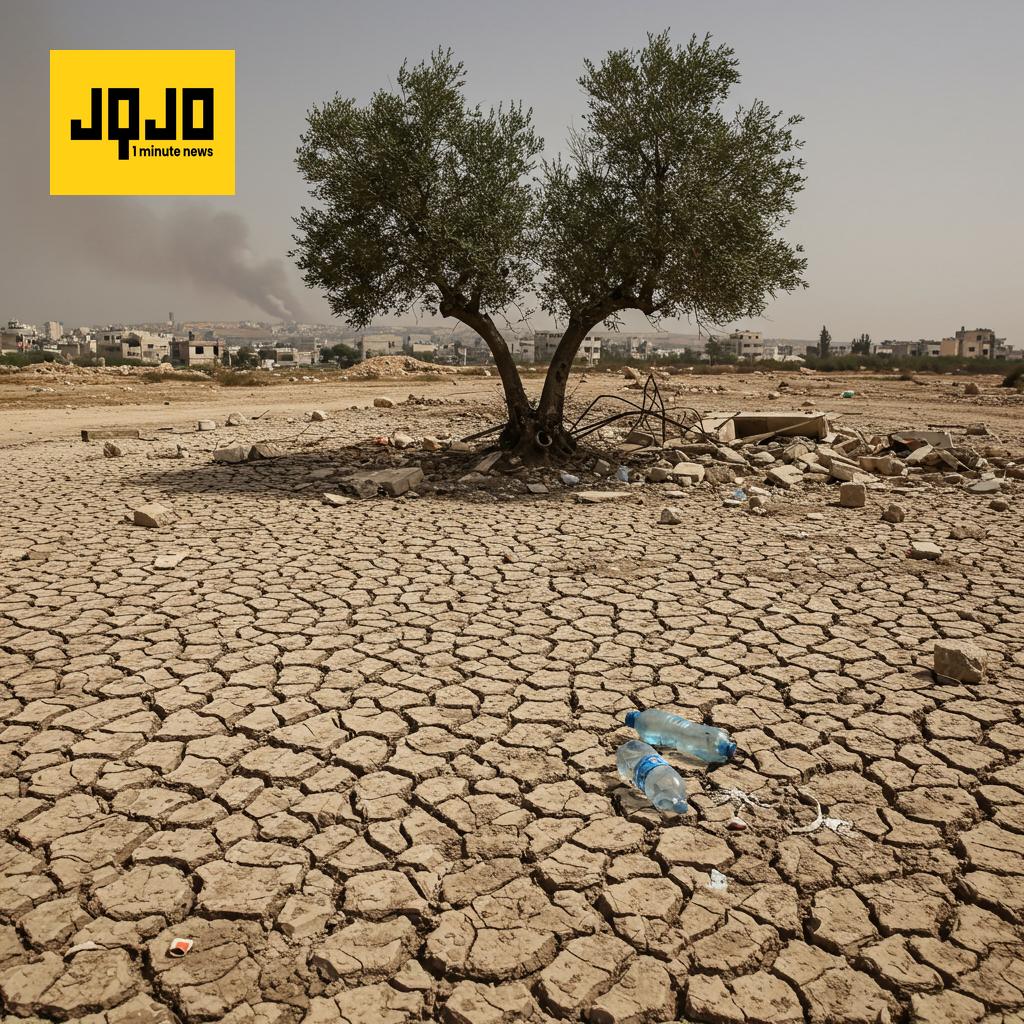 Escalada de tensiones en el día 667 del conflicto israelo-palestino