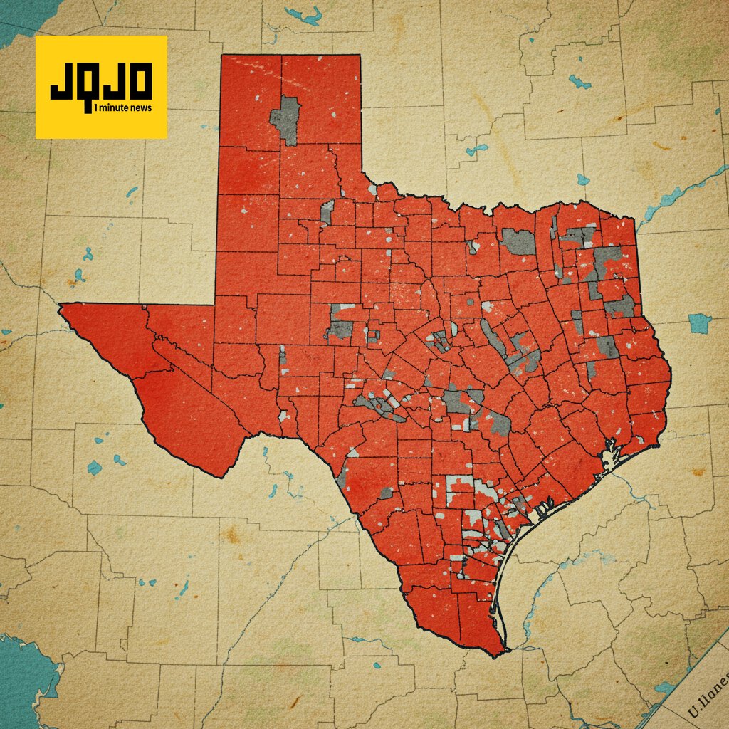 Holder Condemns Texas Gerrymandering as Authoritarian