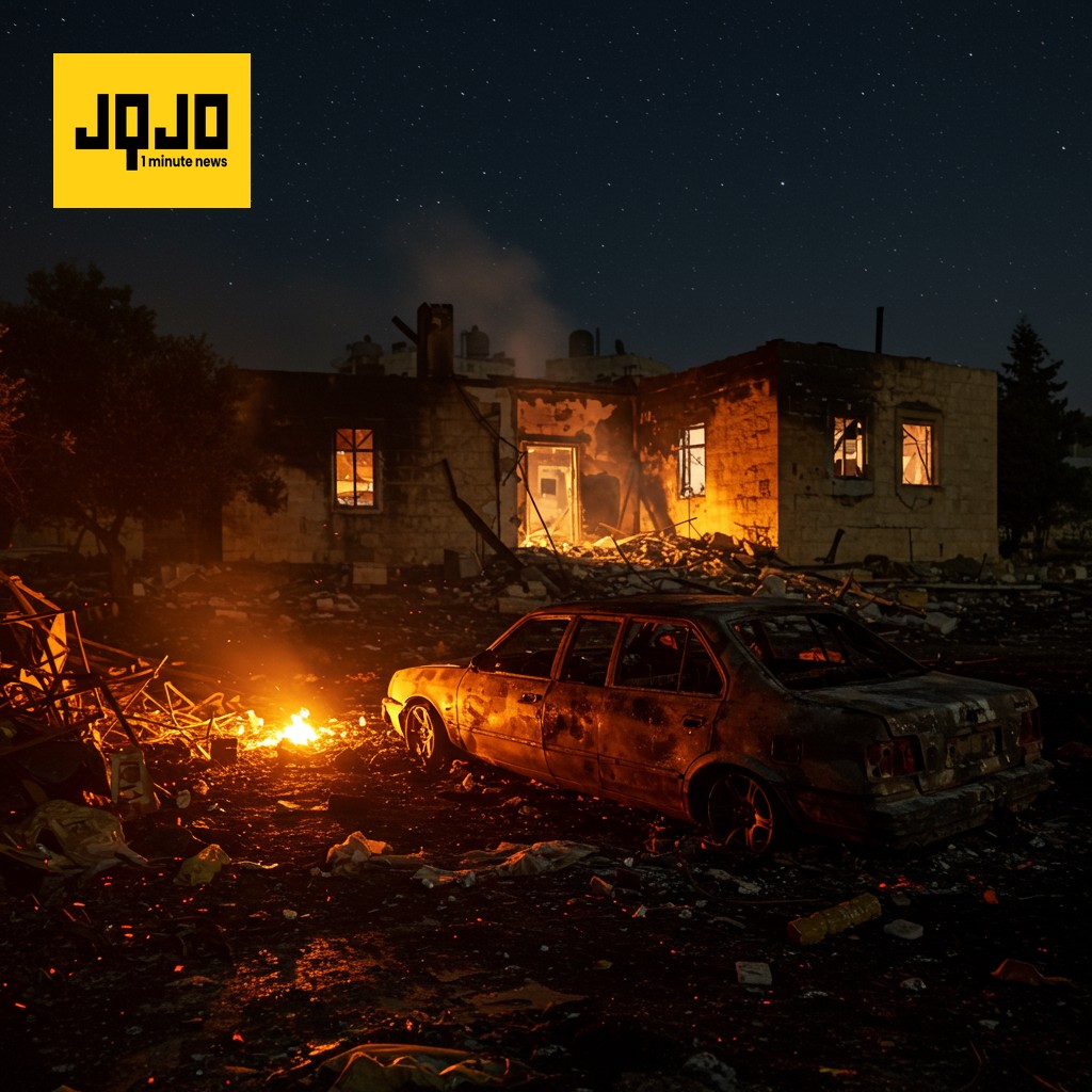 Muertes de palestino-estadounidenses tras ataques de colonos en Cisjordania