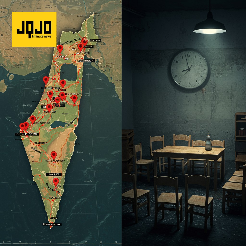 Netanyahu Prioritizes Military Victory to Free Gaza Hostages