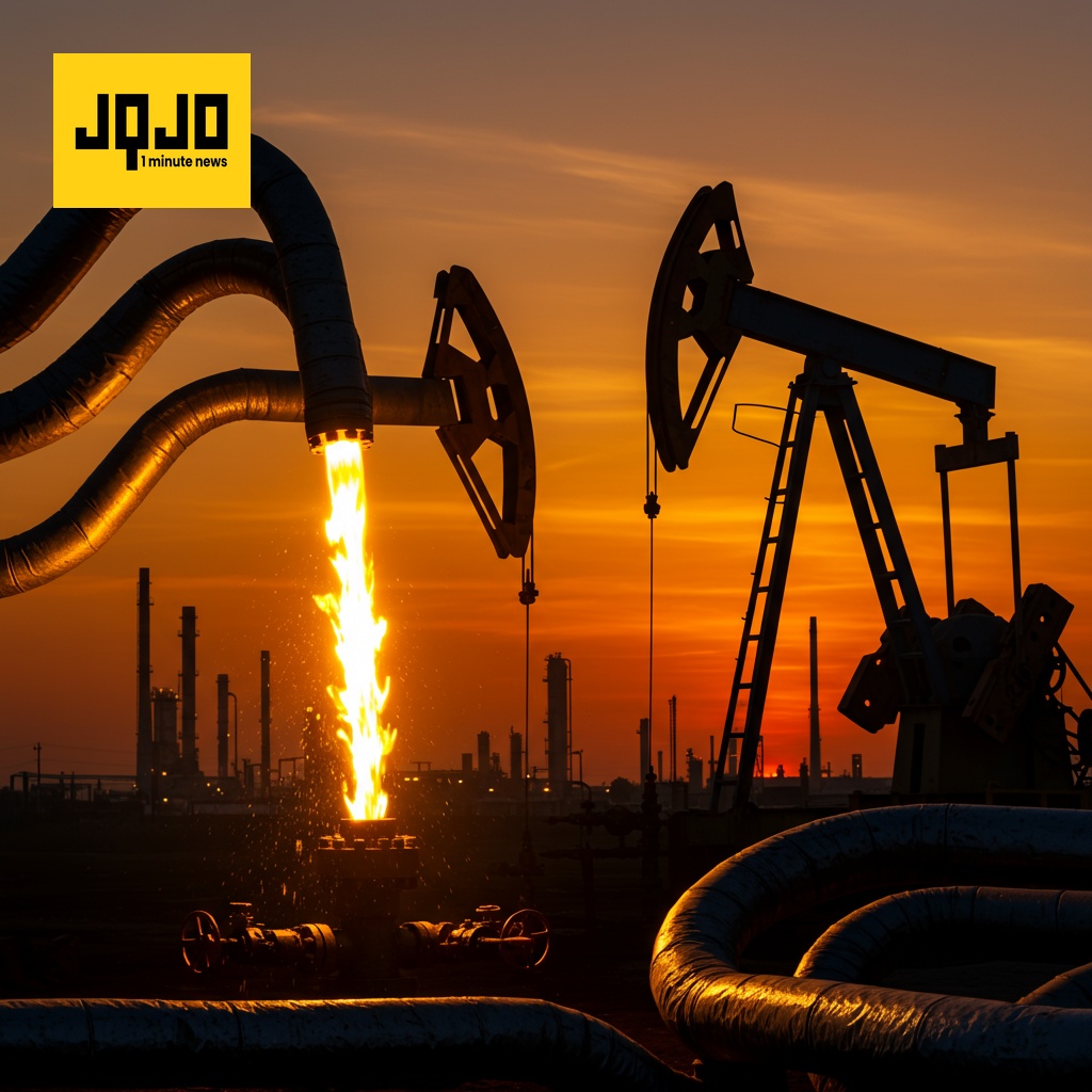 OPEC+ Boosts Oil Production Amidst Geopolitical Uncertainty