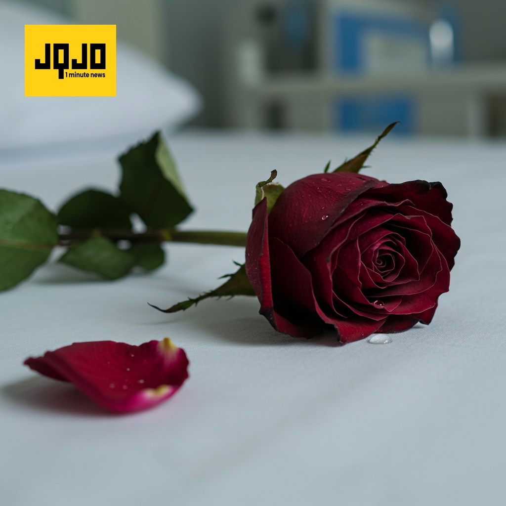 جیسی جے کی صحت یابی میں پیچیدگیاں