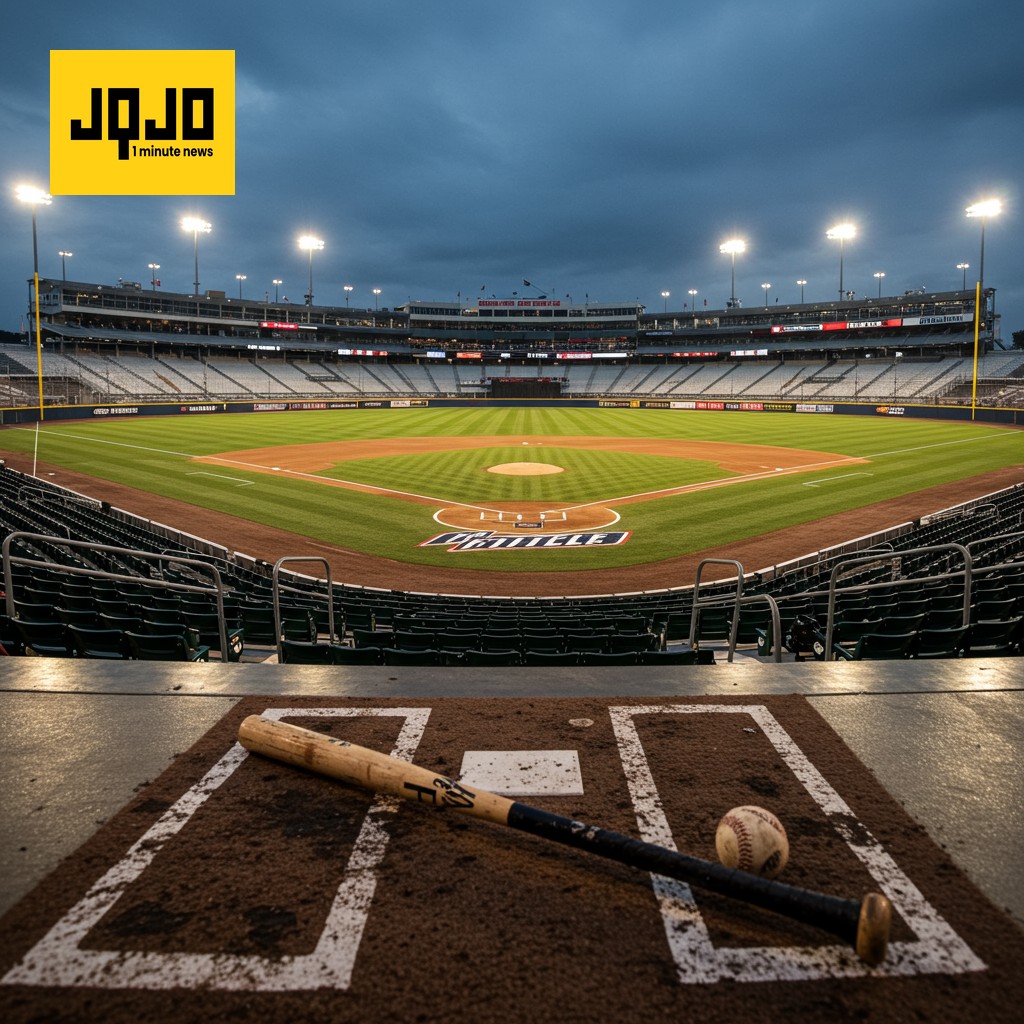 Succès du MLB Speedway Classic malgré la pluie