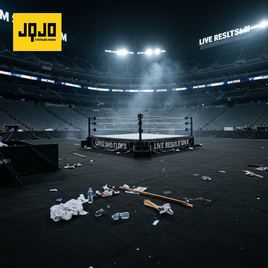SummerSlam Nuit 2 : Plusieurs Titres Défendus