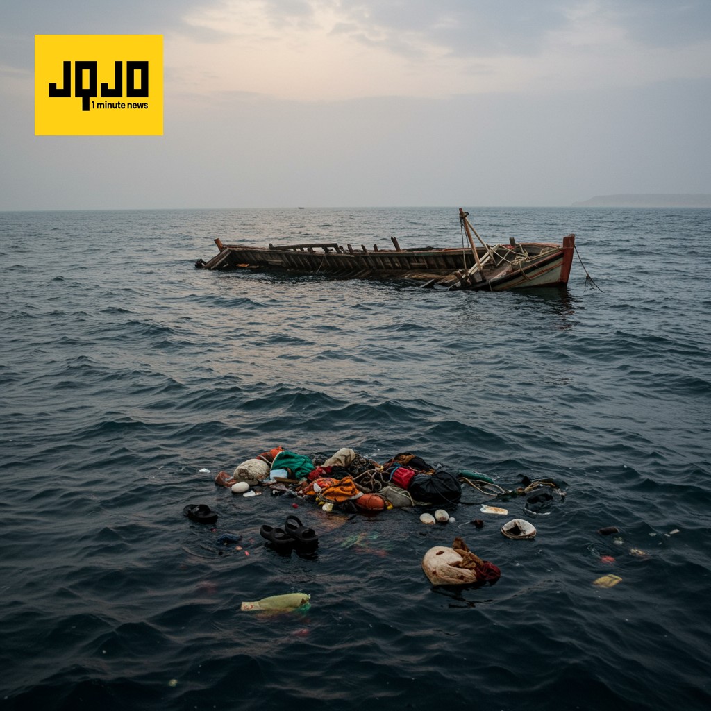 Naufragio de migrantes etíopes deja decenas de muertos y desaparecidos frente a Yemen
