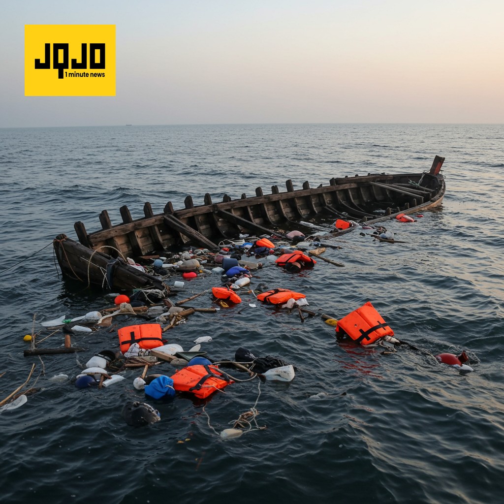Más de 50 migrantes mueren en naufragio frente a Yemen