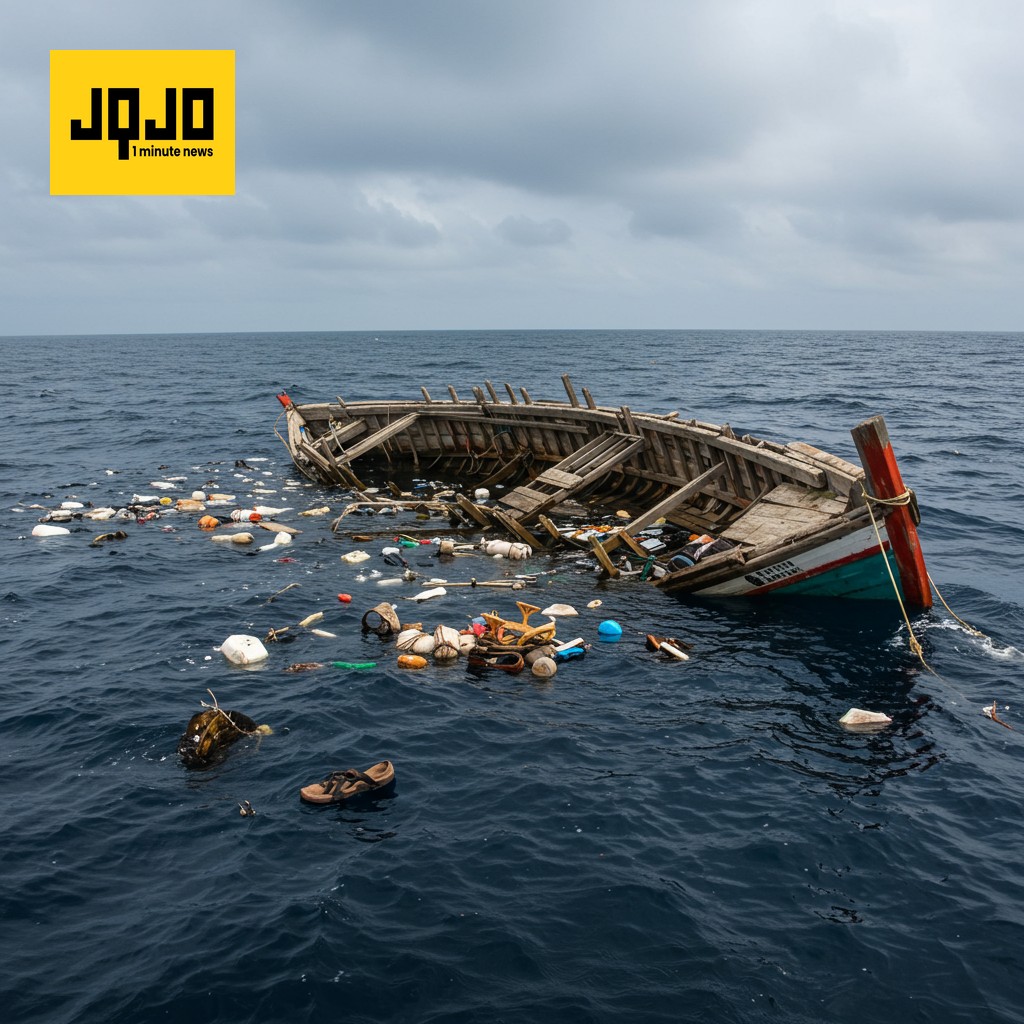 Naufragio en Yemen: al menos 68 migrantes muertos y 74 desaparecidos