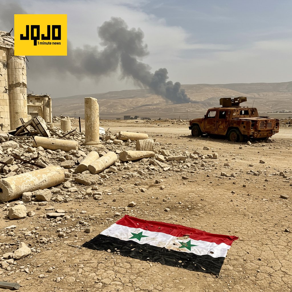 Enfrentamientos mortales renuevan la tensión en Sweida, Siria