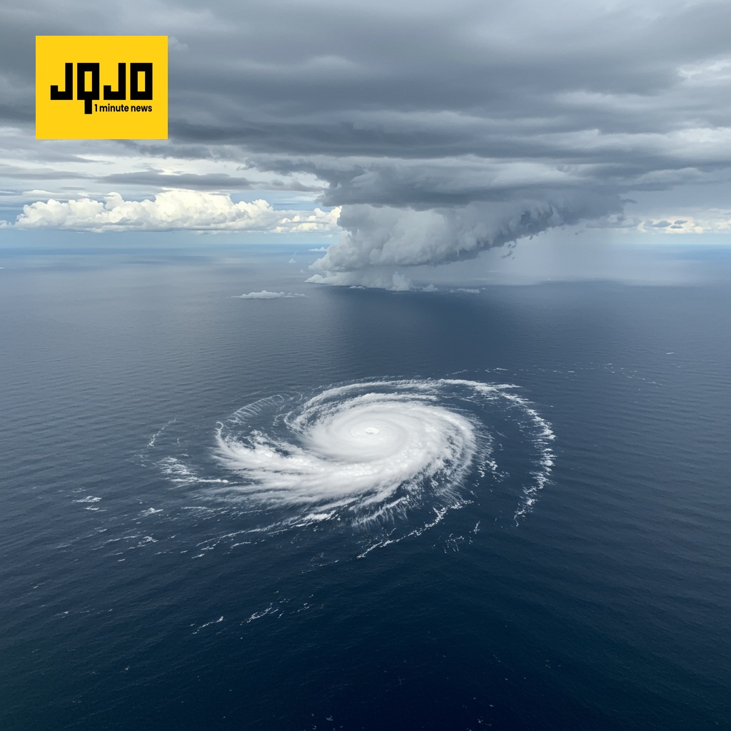 Atlantic Hurricane Watch: Two Potential Systems Forming