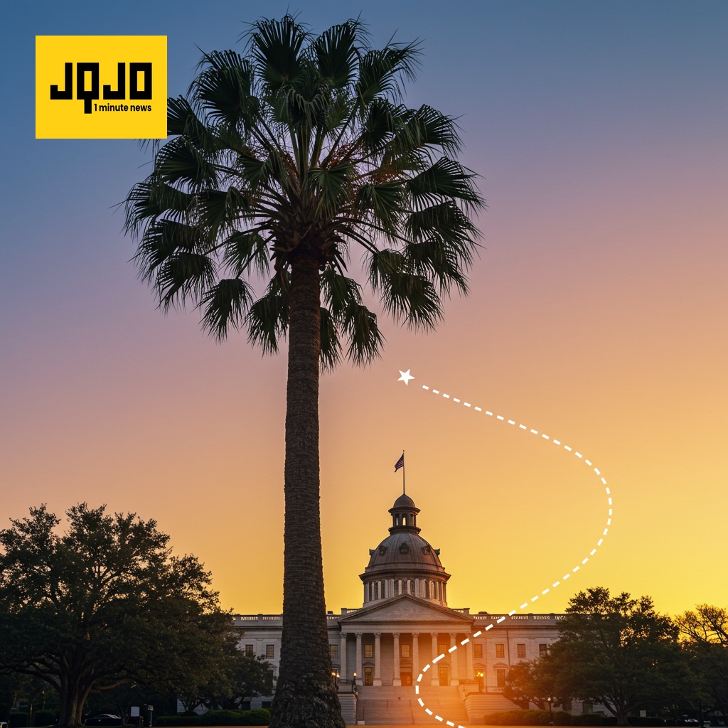 Mace Launches 2026 South Carolina Gubernatorial Bid