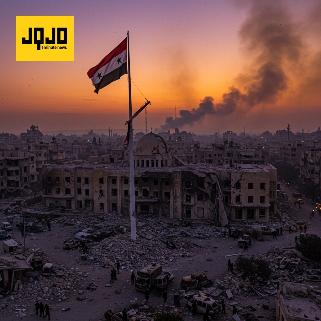Nuevos enfrentamientos en Siria tensan un alto el fuego frágil