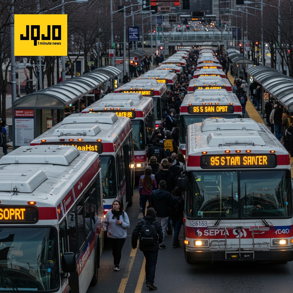 SEPTA Cuts Service, Raises Fares Amidst Funding Crisis