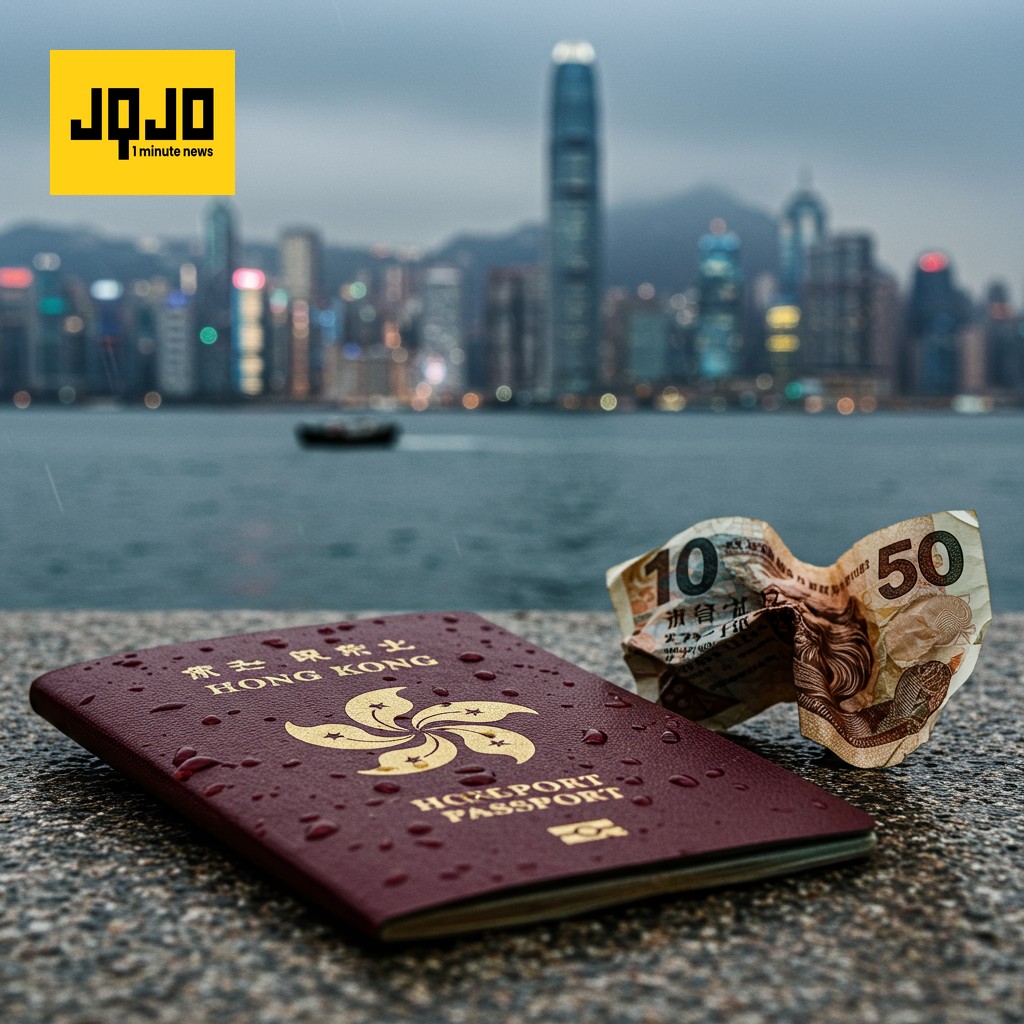 Hong Kong Strengthens Crackdown on Overseas Activists