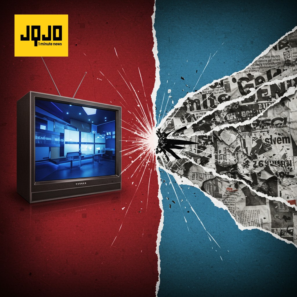 غزہ میں انسانی بحران: جان اولیور کی شدید تنقید
