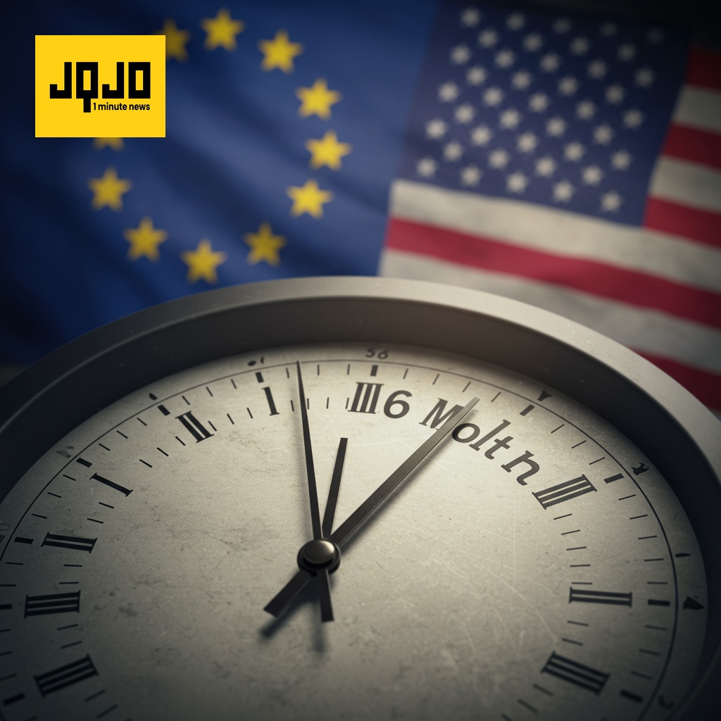EU Suspends Retaliatory Tariffs Against US