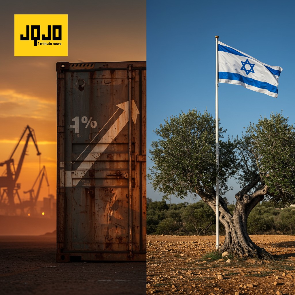Tariffs Impact Economy; Hostage Crisis in Gaza