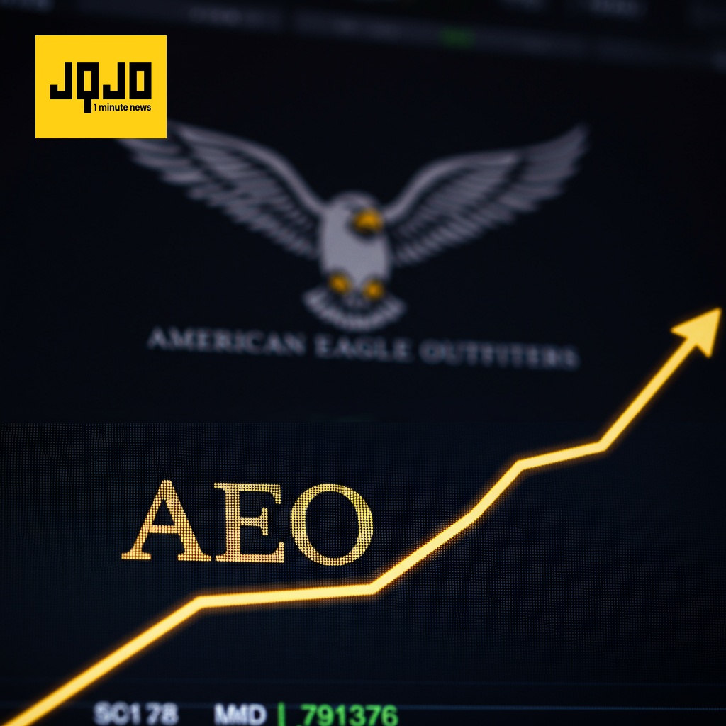 Trump's Endorsement Boosts American Eagle Stock