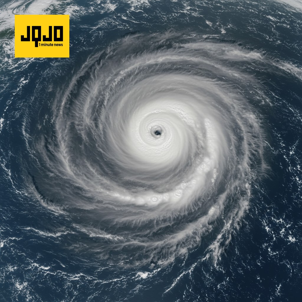 Early Tropical Storm Dexter Forms, Weak Atlantic Season Continues