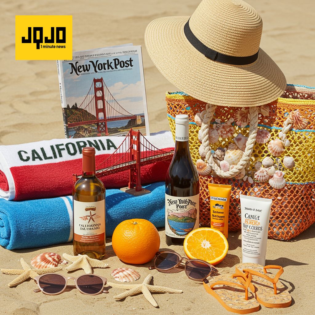 न्यू यॉर्क पोस्ट कैलिफ़ोर्निया में विस्तार कर रहा है