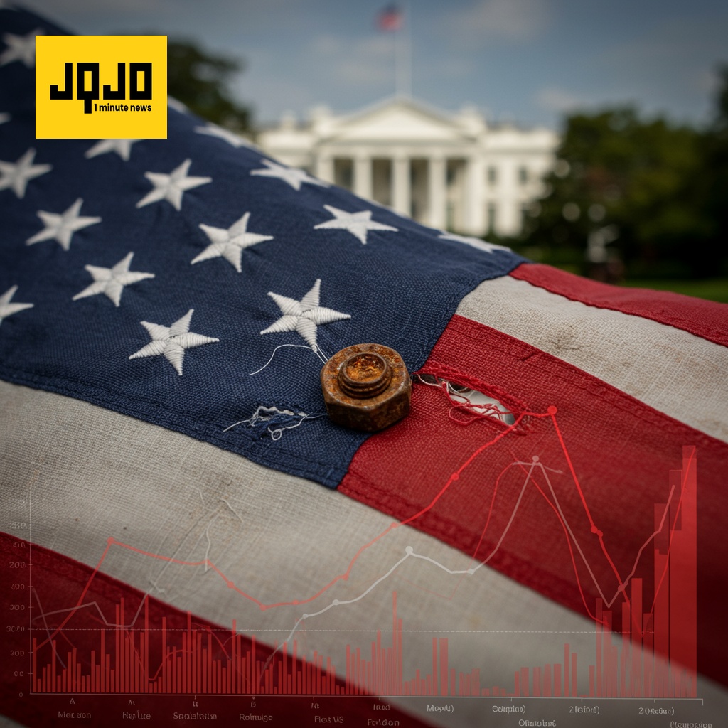 Congress Must Reassert Power Amidst Weak Job Report