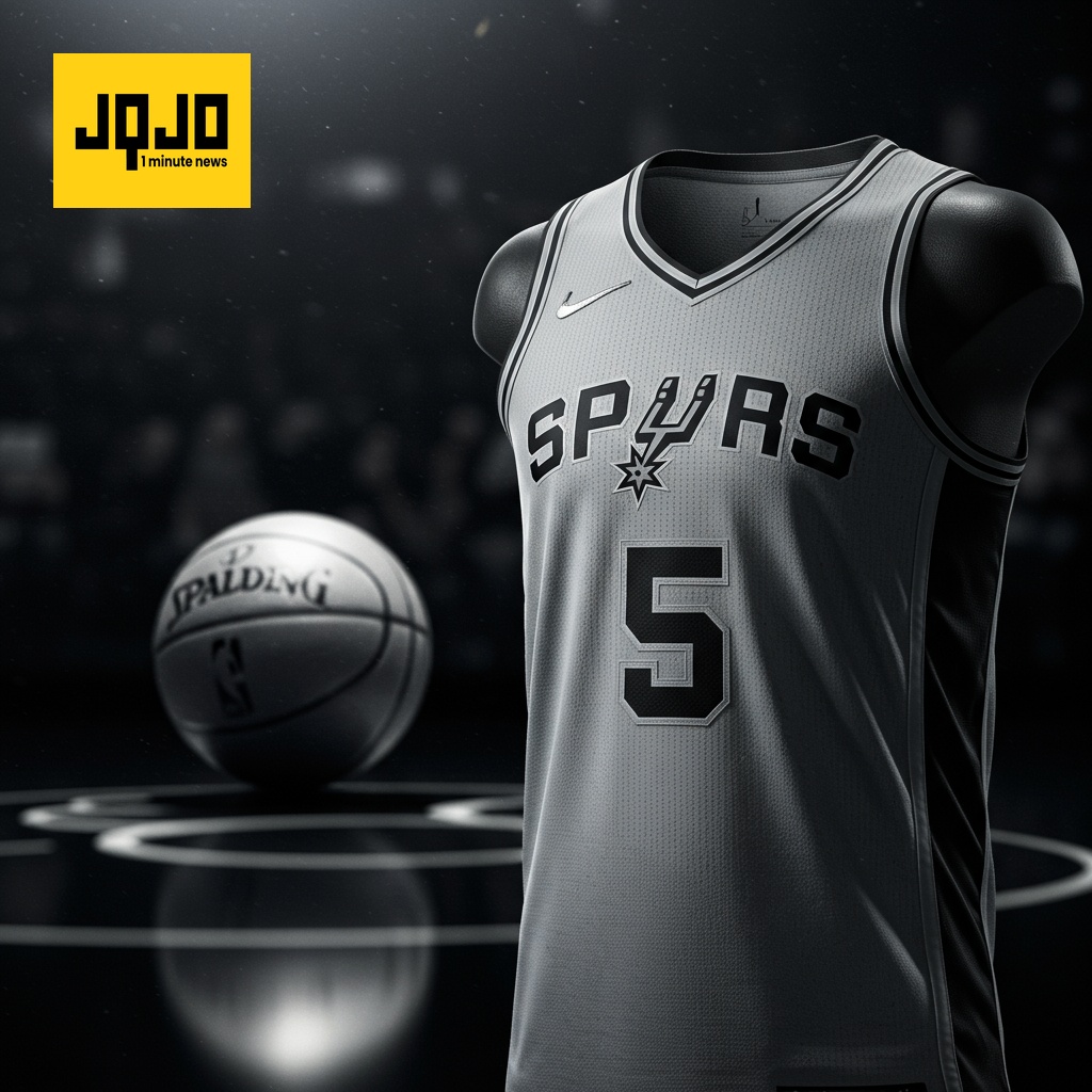 Fox signe une prolongation de contrat maximale avec les Spurs