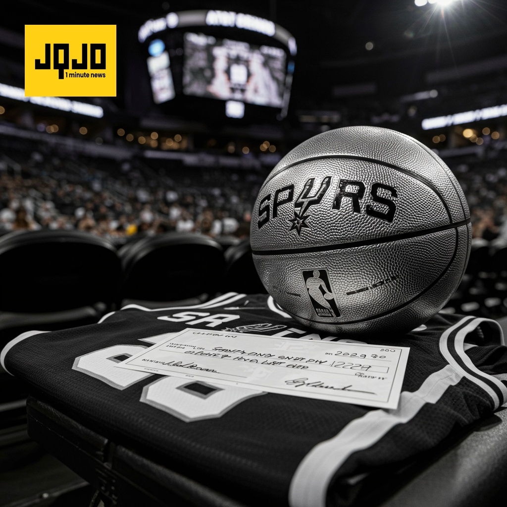 Fox signe une prolongation de contrat maximale avec les Spurs