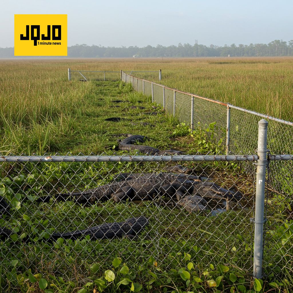 Judge Orders Disclosure on Everglades Detention Center